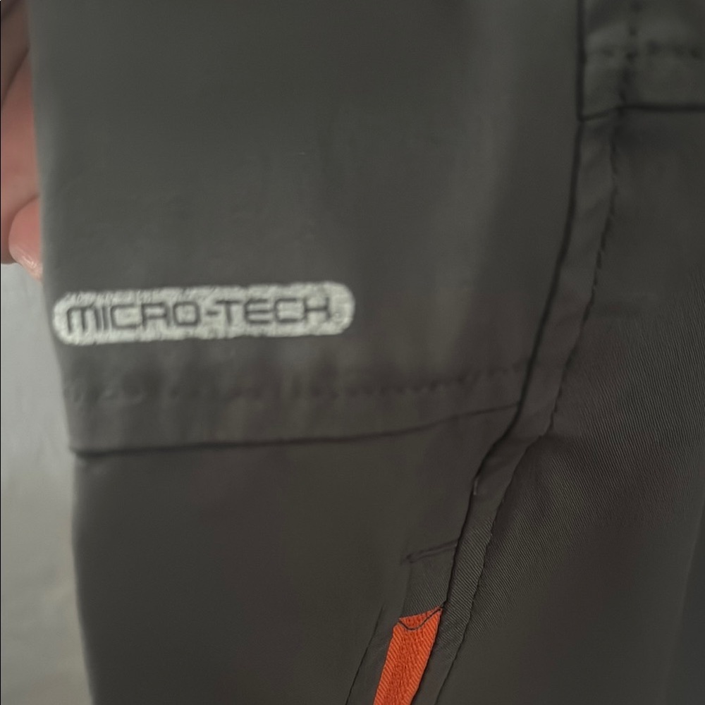 Free Country Black and Red Joggers with Tapered Ankle 21 - Picture 8 of 16